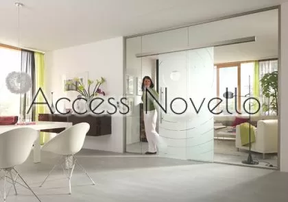 Сет плъзгане Dorma Agile 150