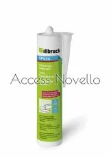 Хибридно лепило-уплътнител SP050 illbruck, бял цвят, 310 ml