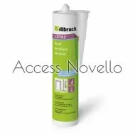 Акрилен уплътнител бял 310ml LD702 ILLBRUCK