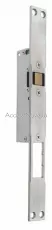 Електрически насрещник fail-secure за стъклена врата, 12V AC