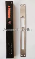Челна планка YLX 25 мм, inox, за модел 99 TOP