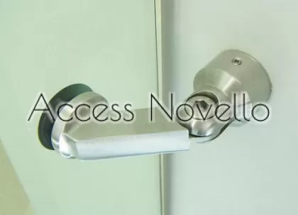 Конектор за стъклен парапет Ø 31 - дължина 41-61 mm
