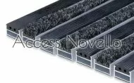 Изтривалка Promat модел 1200 / Saturn + Jupiter с мокетени и гумени вложки