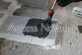 Еднокомпонентен хидроизолационен уплътнител SP925 illbruck, 600 ml
