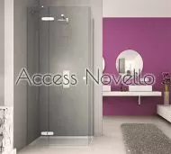 Хидравлична пантa за душ кабини Bilobina 815E10N , Colcom