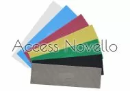 Остъклителни подложки - 2х40, кутия - 1000 бр., сини, heicko e-ast GmbH