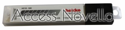 Резци за макетен нож heicko e-ast GmbH - 10 бр. от Аксес Новело