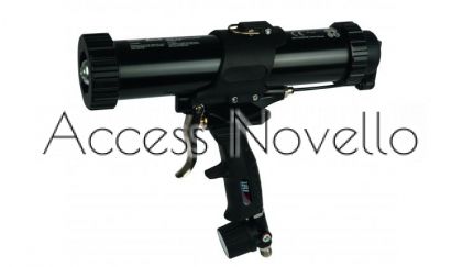 Пневматичен пистолет KB400 от Irion в Аксес Новело