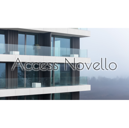 Стъклена парапетна система BV8900, Baros Vision