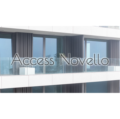 Стъклена парапетна система BV8900, Baros Vision