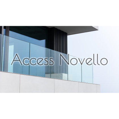 Стъклена парапетна система BV8900, Baros Vision