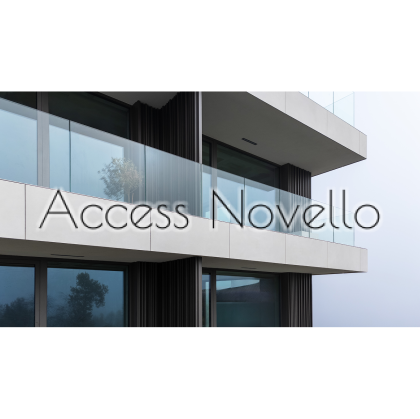 Стъклена парапетна система BV8900, Baros Vision