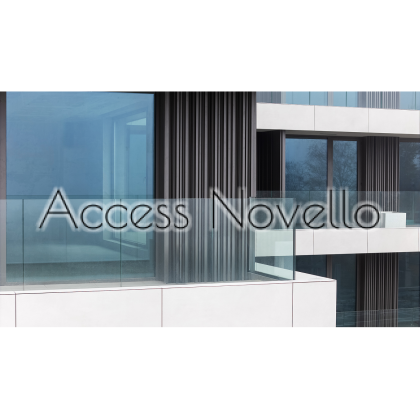 Стъклена парапетна система BV8900, Baros Vision