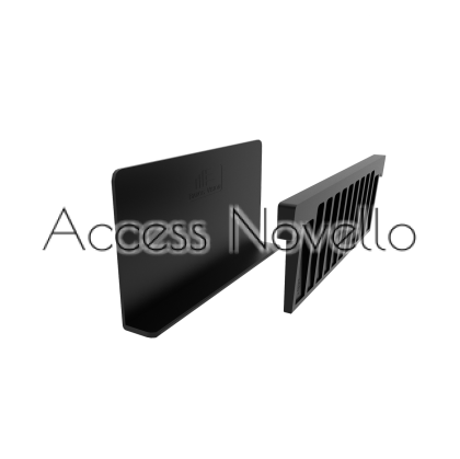 Стъклена парапетна система BV7600, Baros Vision