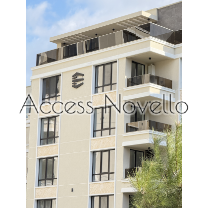 Стъклена парапетна система BV4500 Eco, Baros Vision