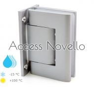 Хидравлична панта за стъклена врата за сауна Biloba 8010BT, Colcom Group 